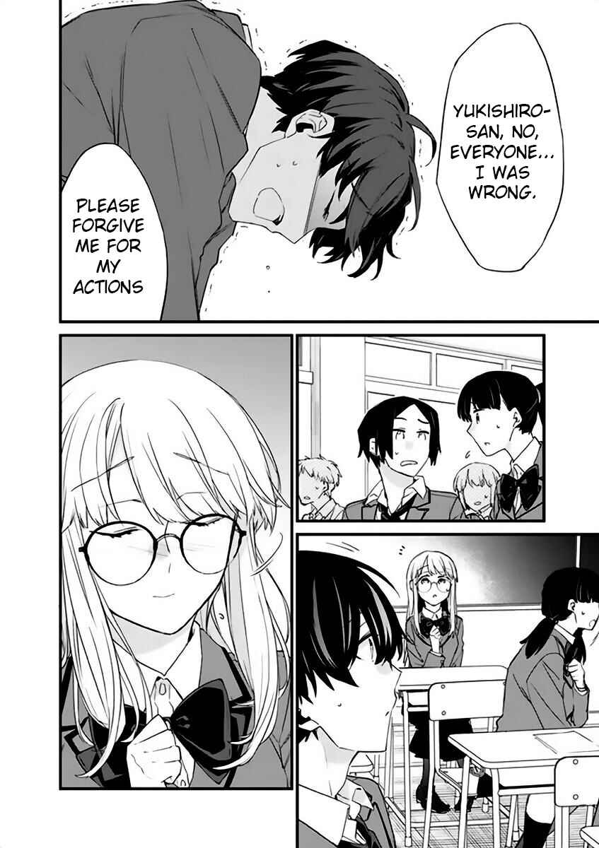 Page 16 Chapter 18 Osananajimi Kanojo no Morahara ga Hidoin de Zetsuen Sengen shite Yatta ~Jibun Rashiku Ikiru Koto ni Shitara, Naze ka Tonari no Seki no Kakure Bishoujo kara Kokuhaku Sareta~