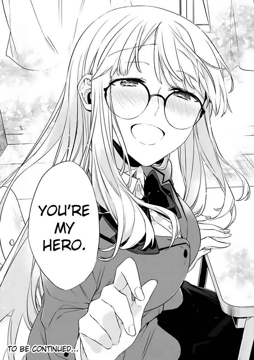 Page 22 Chapter 18 Osananajimi Kanojo no Morahara ga Hidoin de Zetsuen Sengen shite Yatta ~Jibun Rashiku Ikiru Koto ni Shitara, Naze ka Tonari no Seki no Kakure Bishoujo kara Kokuhaku Sareta~