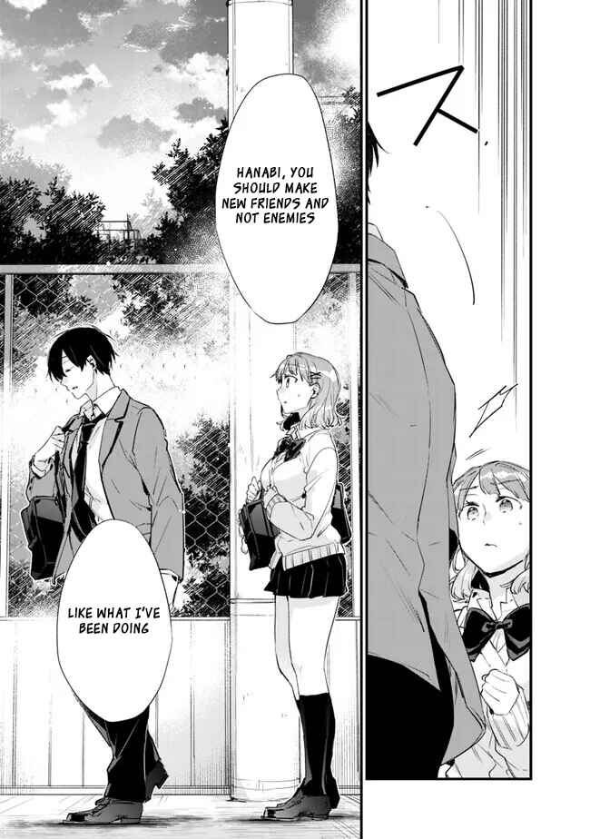 Page 16 Chapter 14 Osananajimi Kanojo no Morahara ga Hidoin de Zetsuen Sengen shite Yatta ~Jibun Rashiku Ikiru Koto ni Shitara, Naze ka Tonari no Seki no Kakure Bishoujo kara Kokuhaku Sareta~