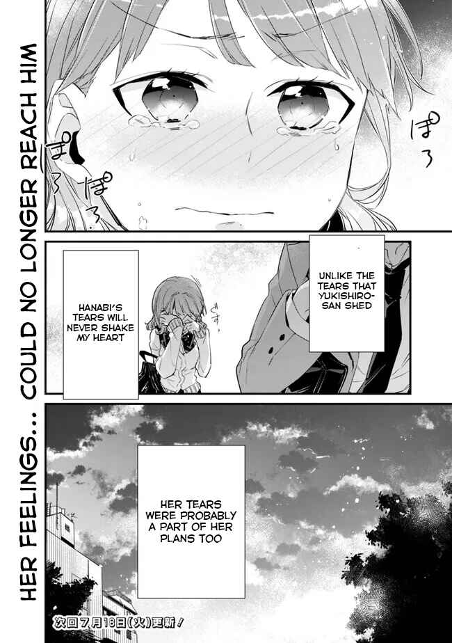Page 18 Chapter 14 Osananajimi Kanojo no Morahara ga Hidoin de Zetsuen Sengen shite Yatta ~Jibun Rashiku Ikiru Koto ni Shitara, Naze ka Tonari no Seki no Kakure Bishoujo kara Kokuhaku Sareta~