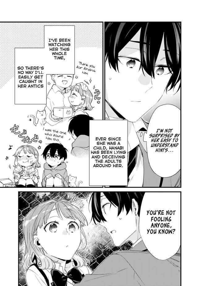 Page 6 Chapter 14 Osananajimi Kanojo no Morahara ga Hidoin de Zetsuen Sengen shite Yatta ~Jibun Rashiku Ikiru Koto ni Shitara, Naze ka Tonari no Seki no Kakure Bishoujo kara Kokuhaku Sareta~