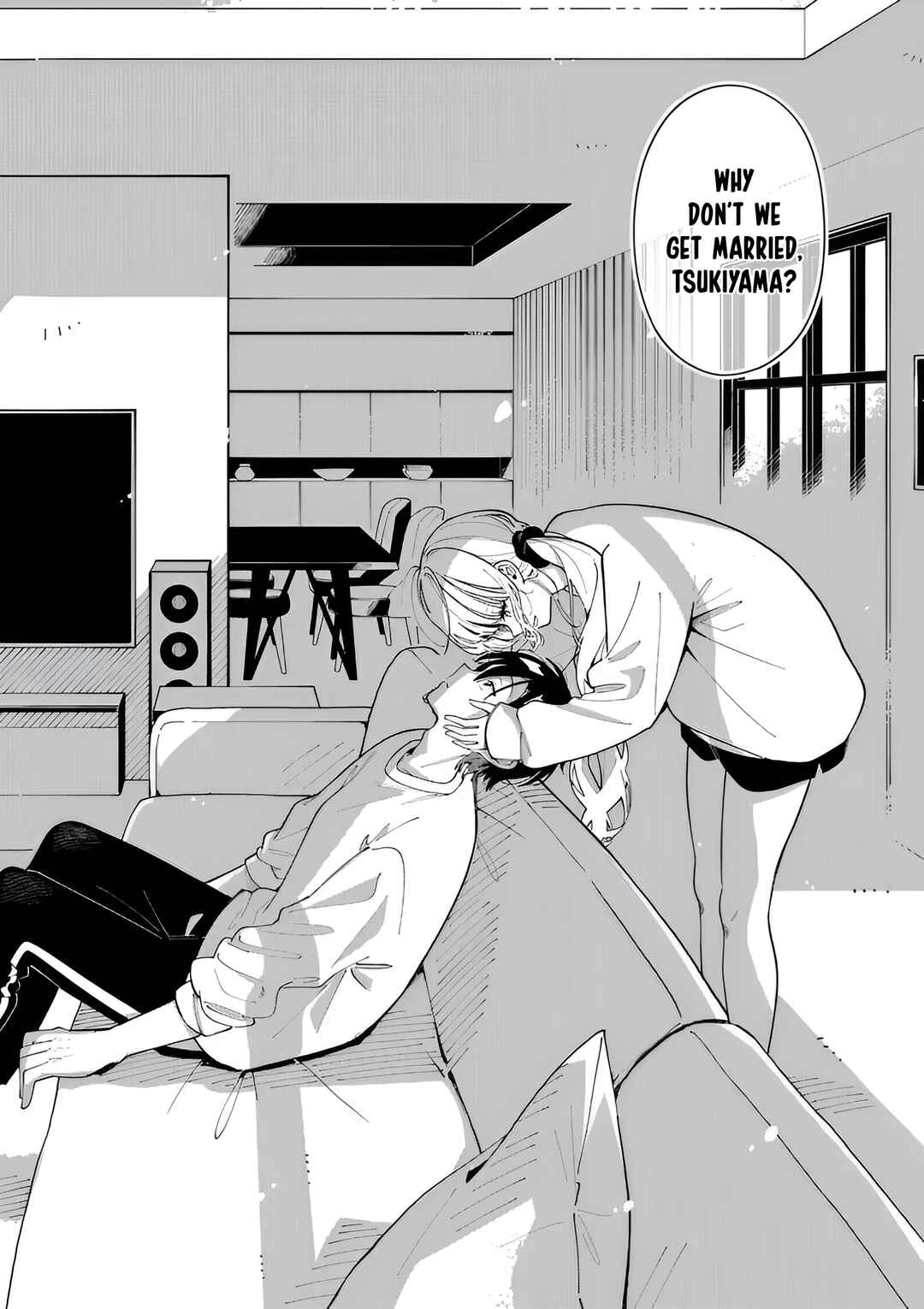 Page 10 Chapter 27 Ookami wa Tsuki ni Koi wo Suru