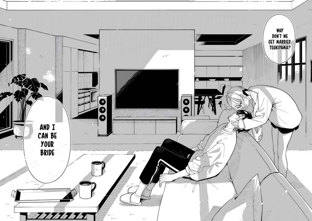 Page 12 Chapter 27 Ookami wa Tsuki ni Koi wo Suru