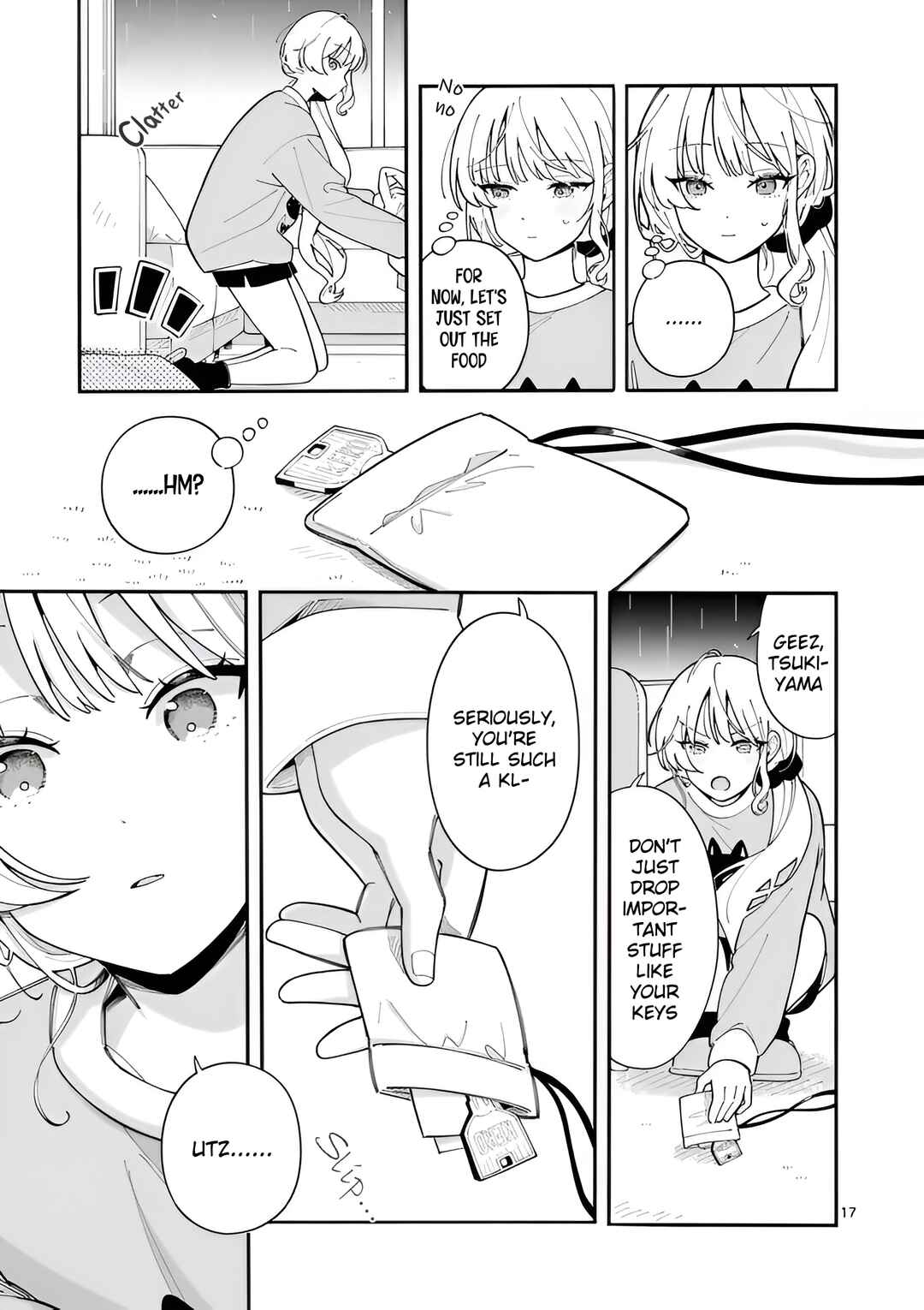 Page 18 Chapter 27 Ookami wa Tsuki ni Koi wo Suru
