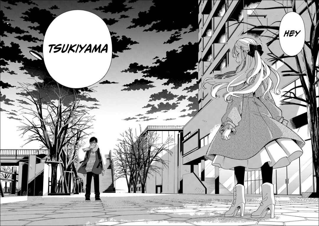 Page 14 Chapter 38 Ookami wa Tsuki ni Koi wo Suru