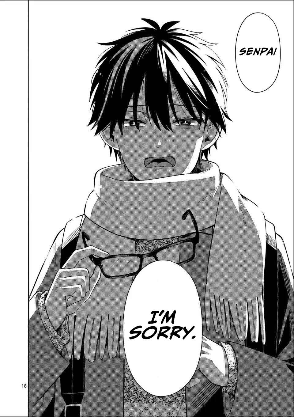 Page 17 Chapter 38 Ookami wa Tsuki ni Koi wo Suru
