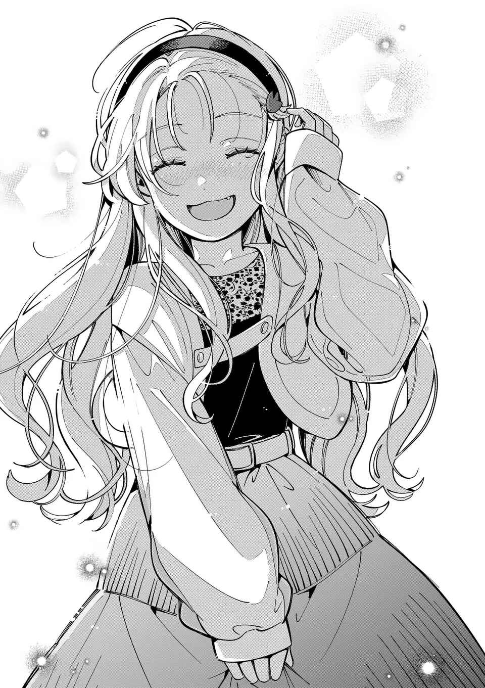 Page 17 Chapter 13 Ookami wa Tsuki ni Koi wo Suru