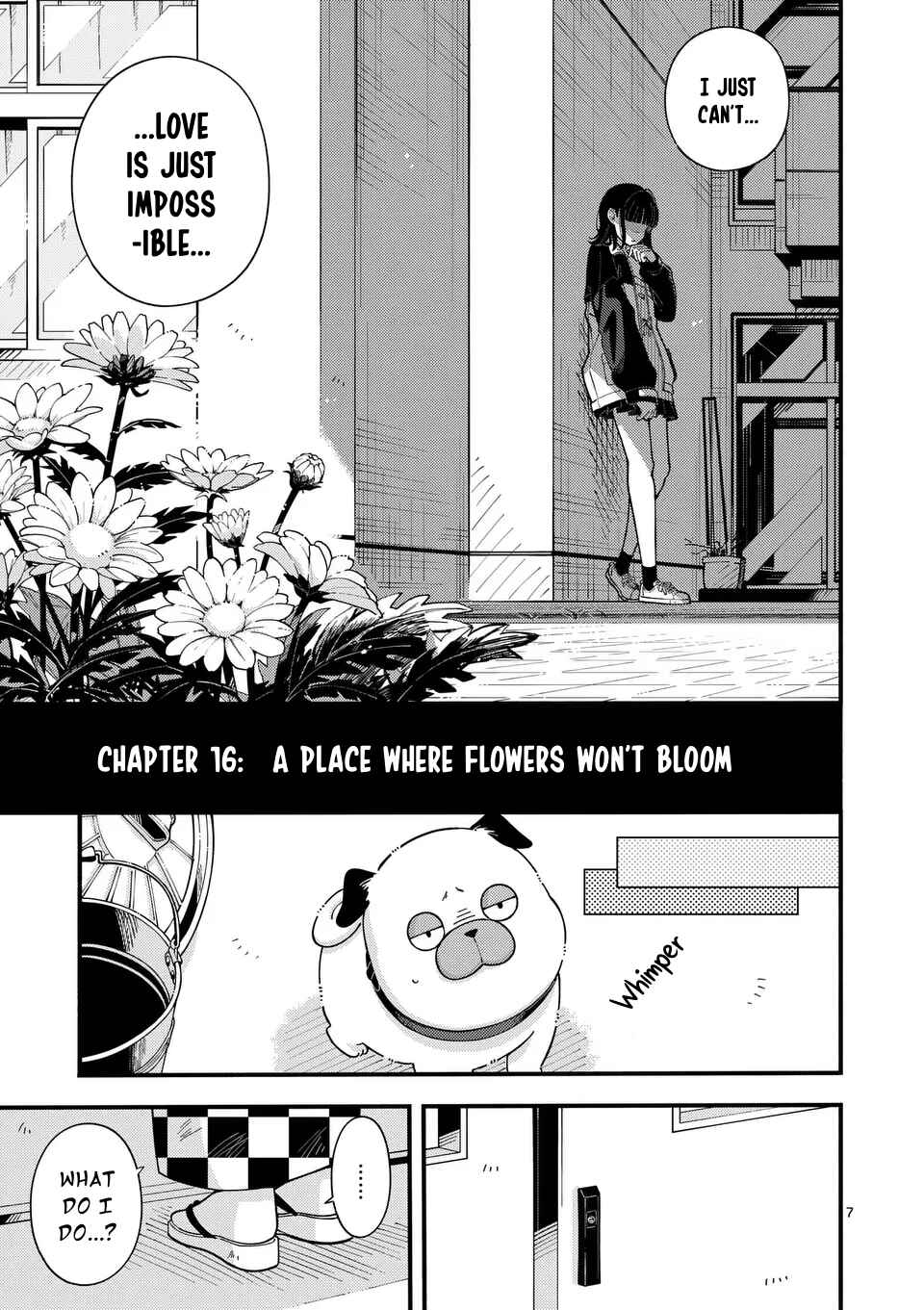 Page 7 Chapter 16 Ookami wa Tsuki ni Koi wo Suru