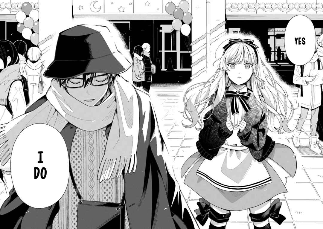 Page 18 Chapter 19 Ookami wa Tsuki ni Koi wo Suru