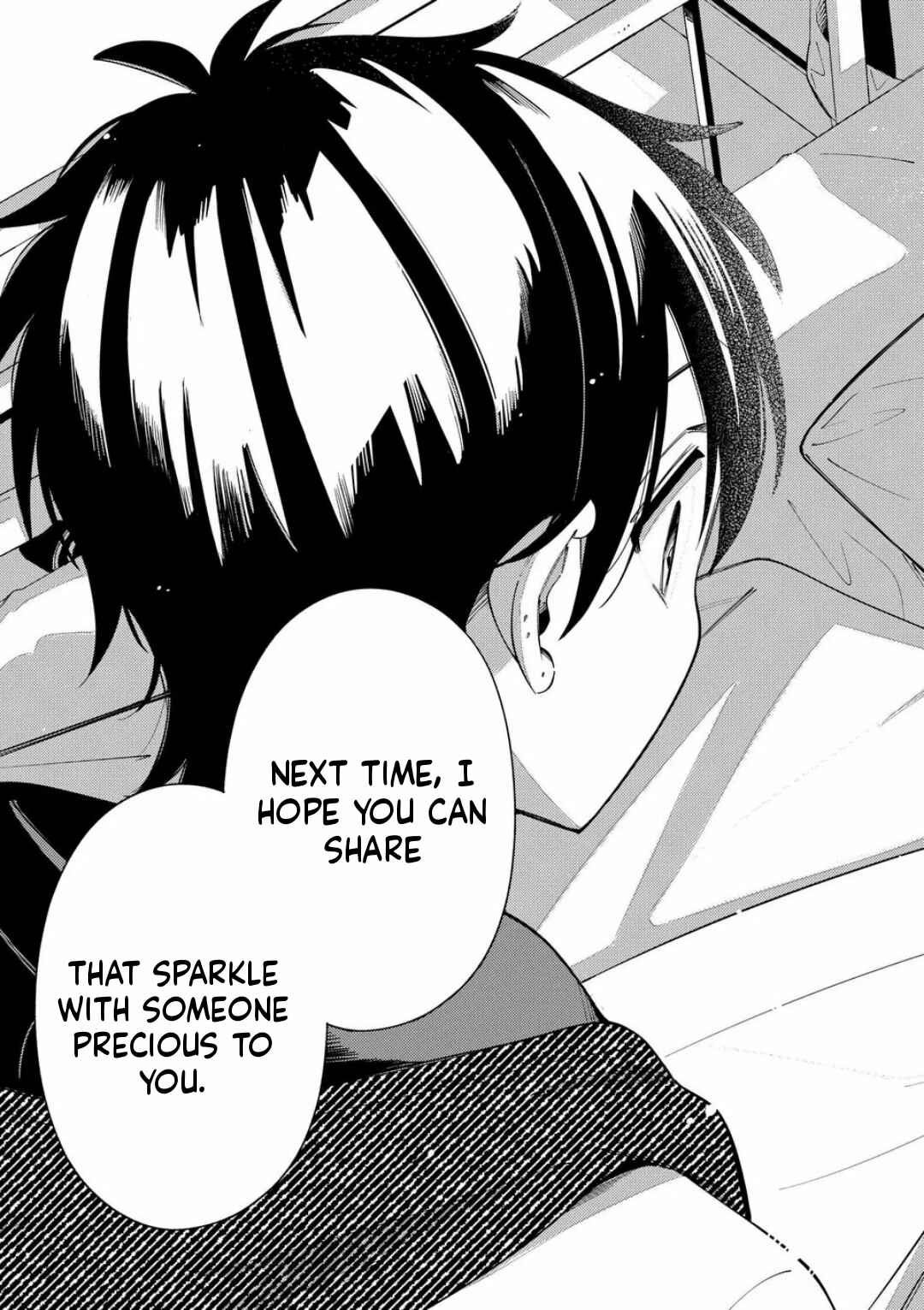 Page 19 Chapter 41 Ookami wa Tsuki ni Koi wo Suru