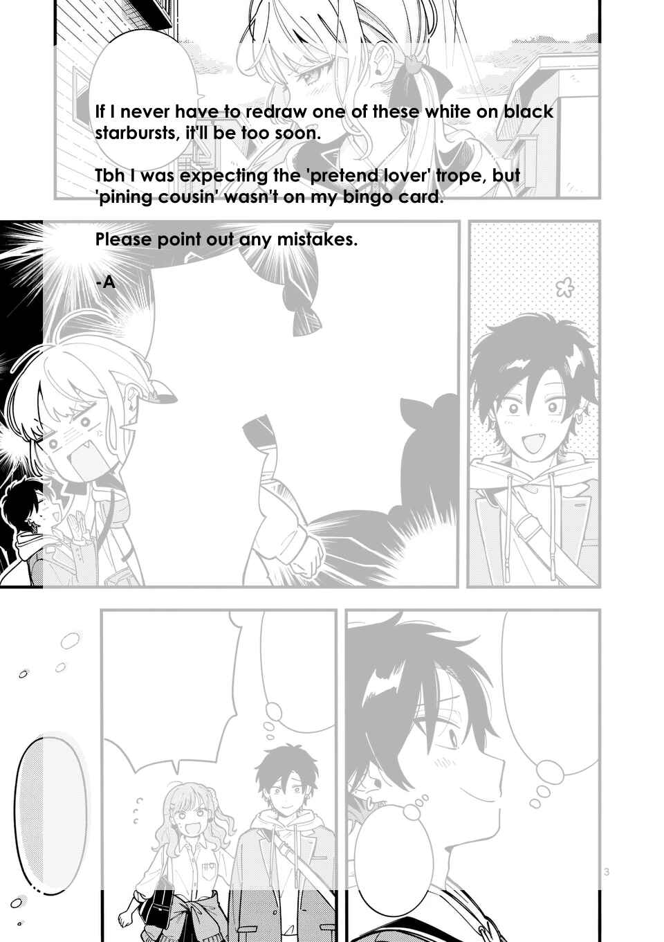 Page 19 Chapter 12 Ookami wa Tsuki ni Koi wo Suru