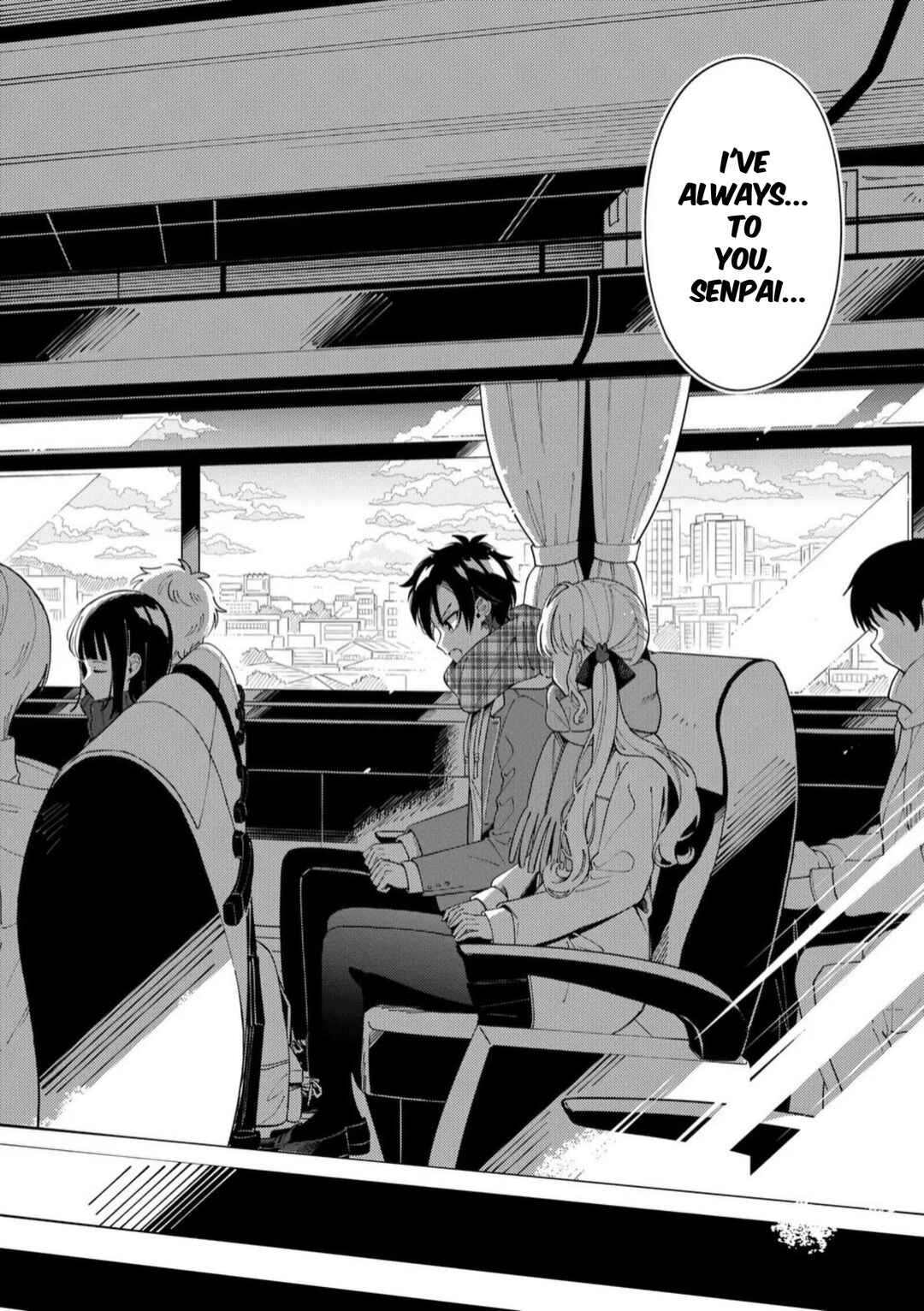 Page 16 Chapter 37 Ookami wa Tsuki ni Koi wo Suru