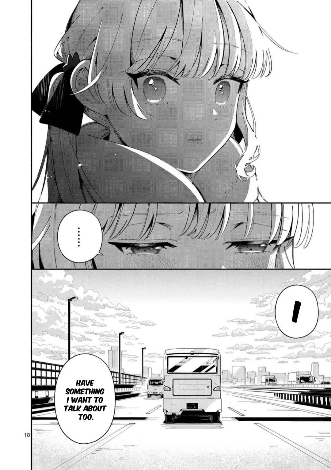 Page 18 Chapter 37 Ookami wa Tsuki ni Koi wo Suru