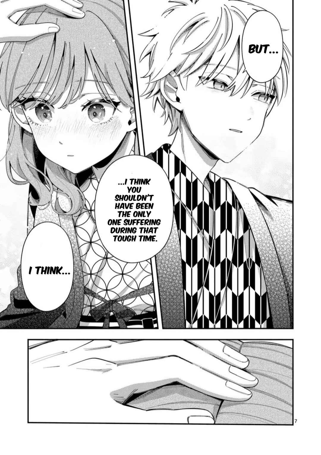 Page 7 Chapter 37 Ookami wa Tsuki ni Koi wo Suru