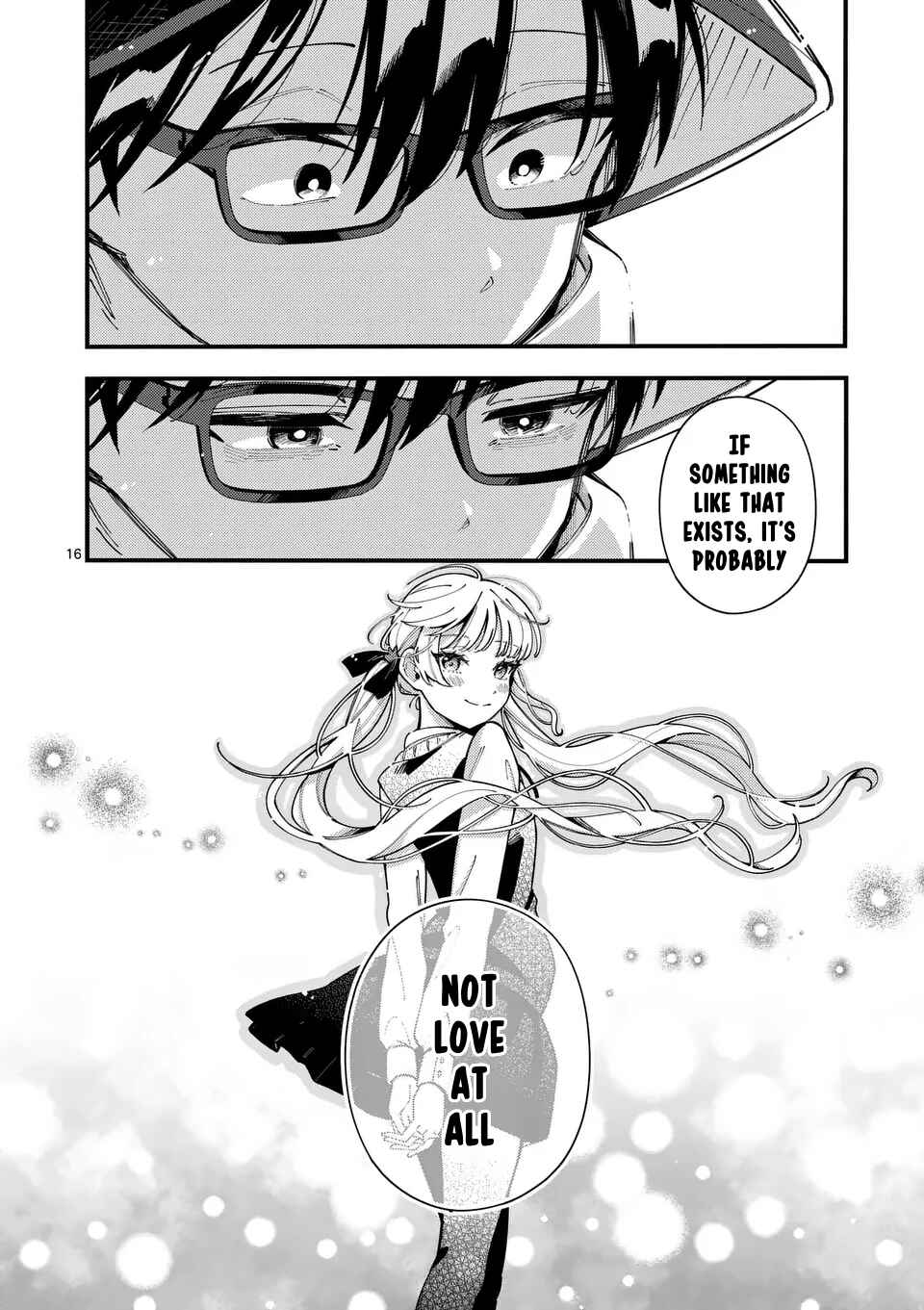 Page 16 Chapter 20 Ookami wa Tsuki ni Koi wo Suru