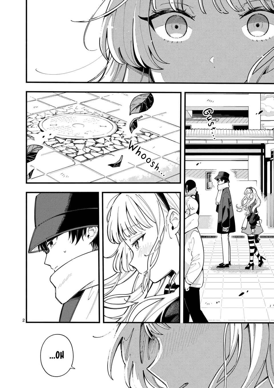 Page 2 Chapter 20 Ookami wa Tsuki ni Koi wo Suru