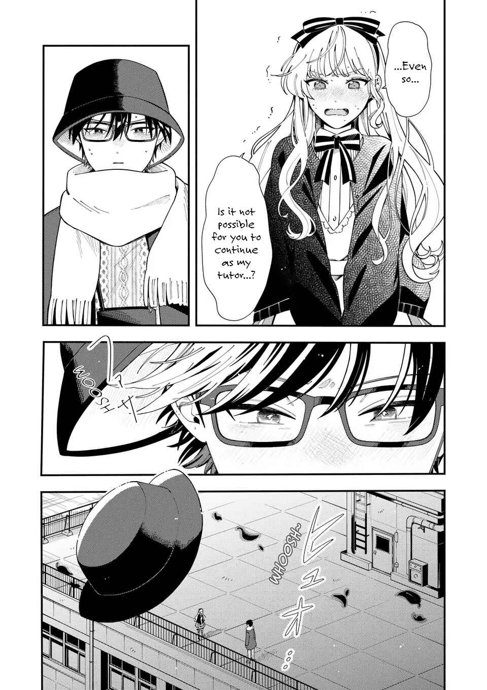 Page 12 Chapter 24 Ookami wa Tsuki ni Koi wo Suru