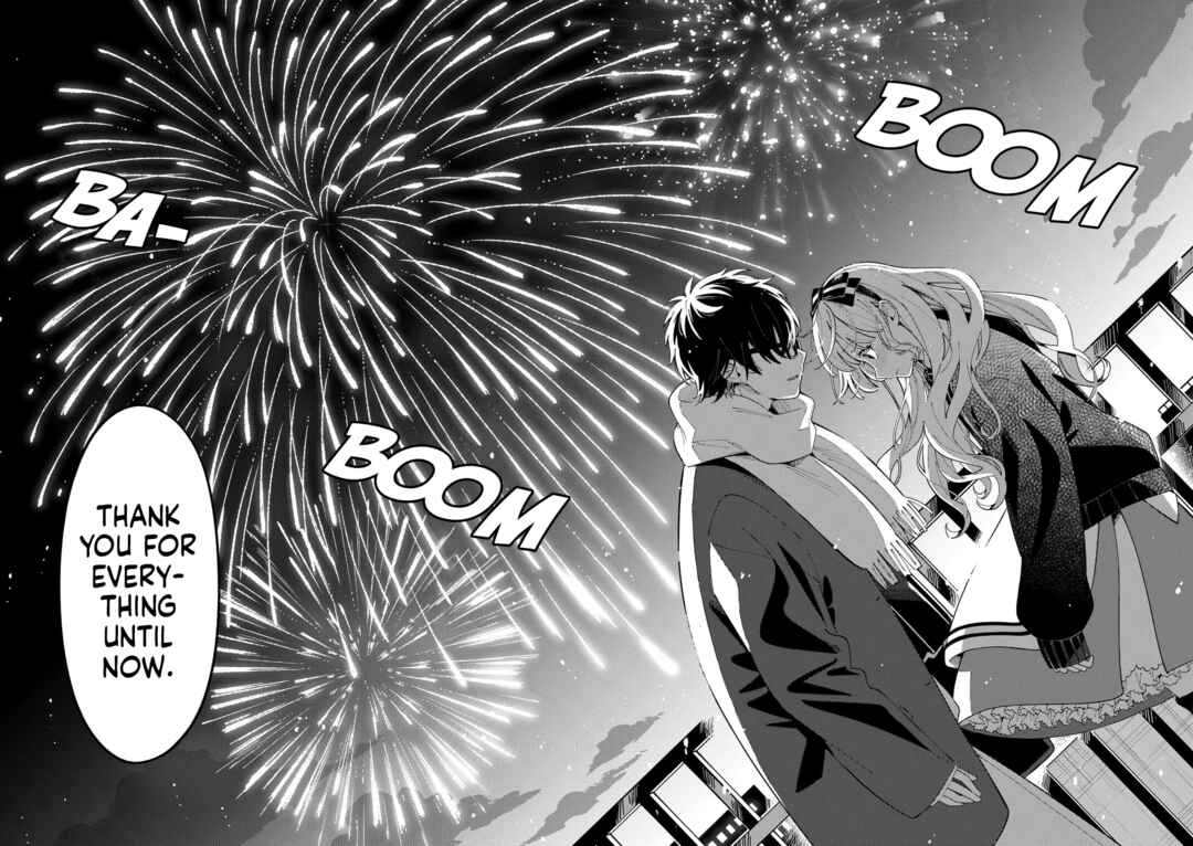Page 15 Chapter 24 Ookami wa Tsuki ni Koi wo Suru