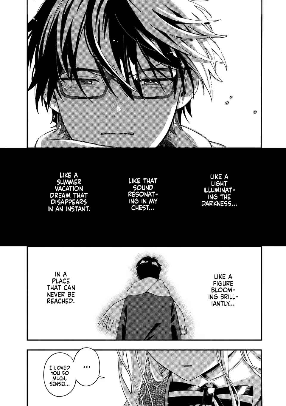 Page 18 Chapter 24 Ookami wa Tsuki ni Koi wo Suru