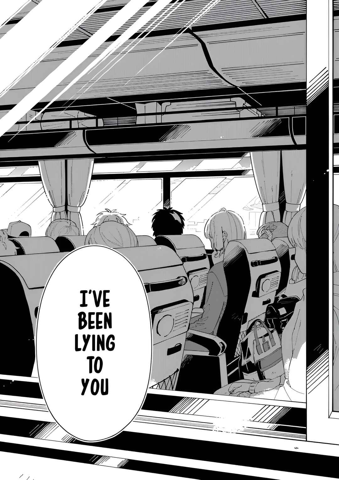 Page 17 Chapter 37 Ookami wa Tsuki ni Koi wo Suru