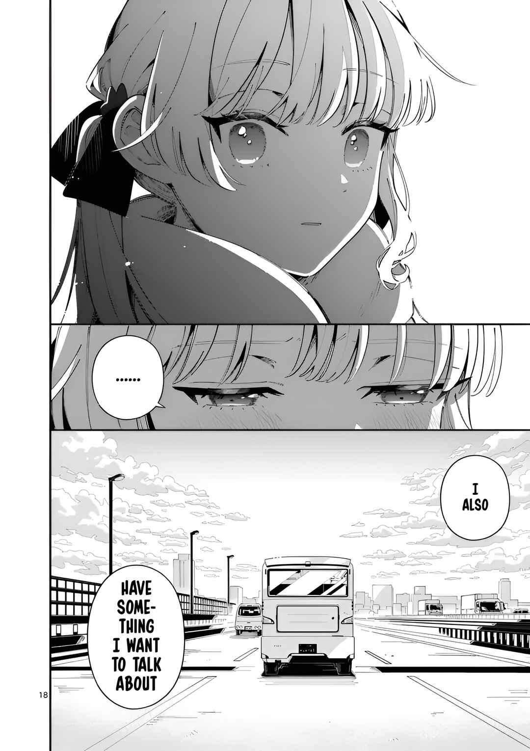 Page 19 Chapter 37 Ookami wa Tsuki ni Koi wo Suru