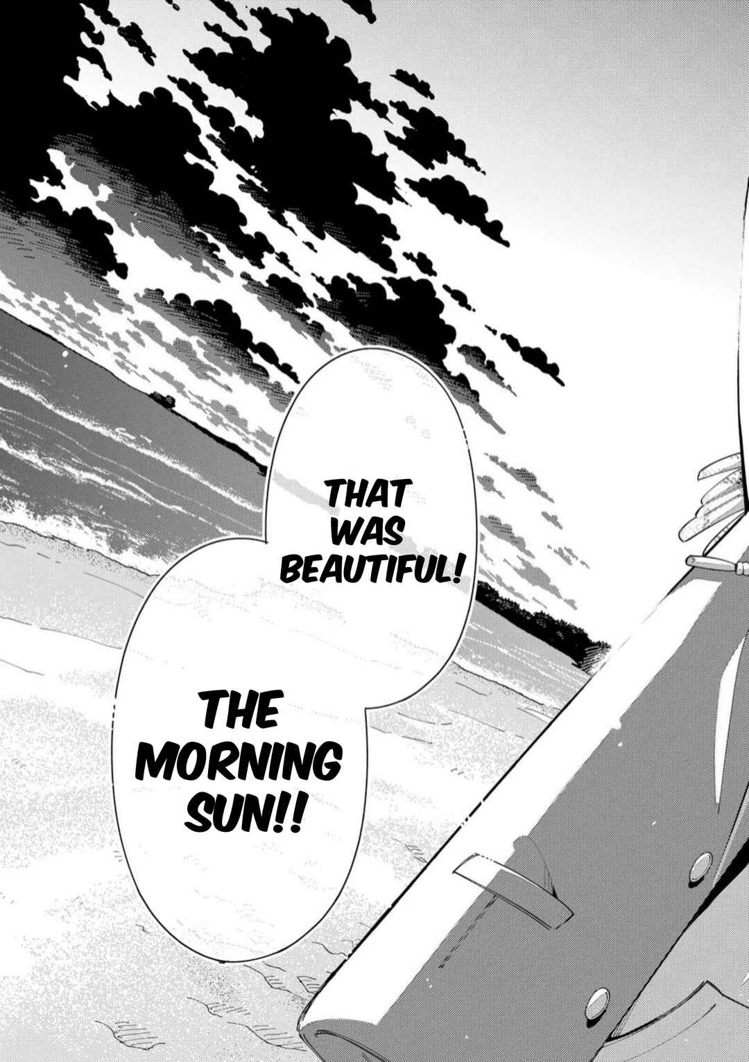 Page 16 Chapter 36 Ookami wa Tsuki ni Koi wo Suru