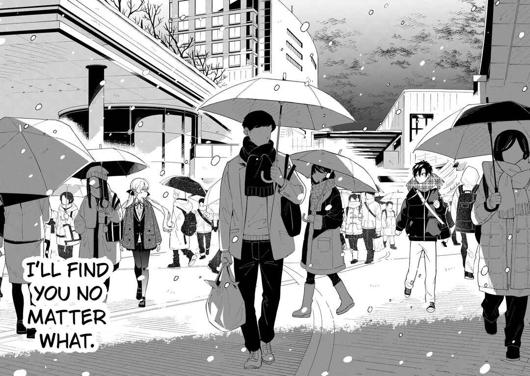 Page 14 Chapter 42 Ookami wa Tsuki ni Koi wo Suru