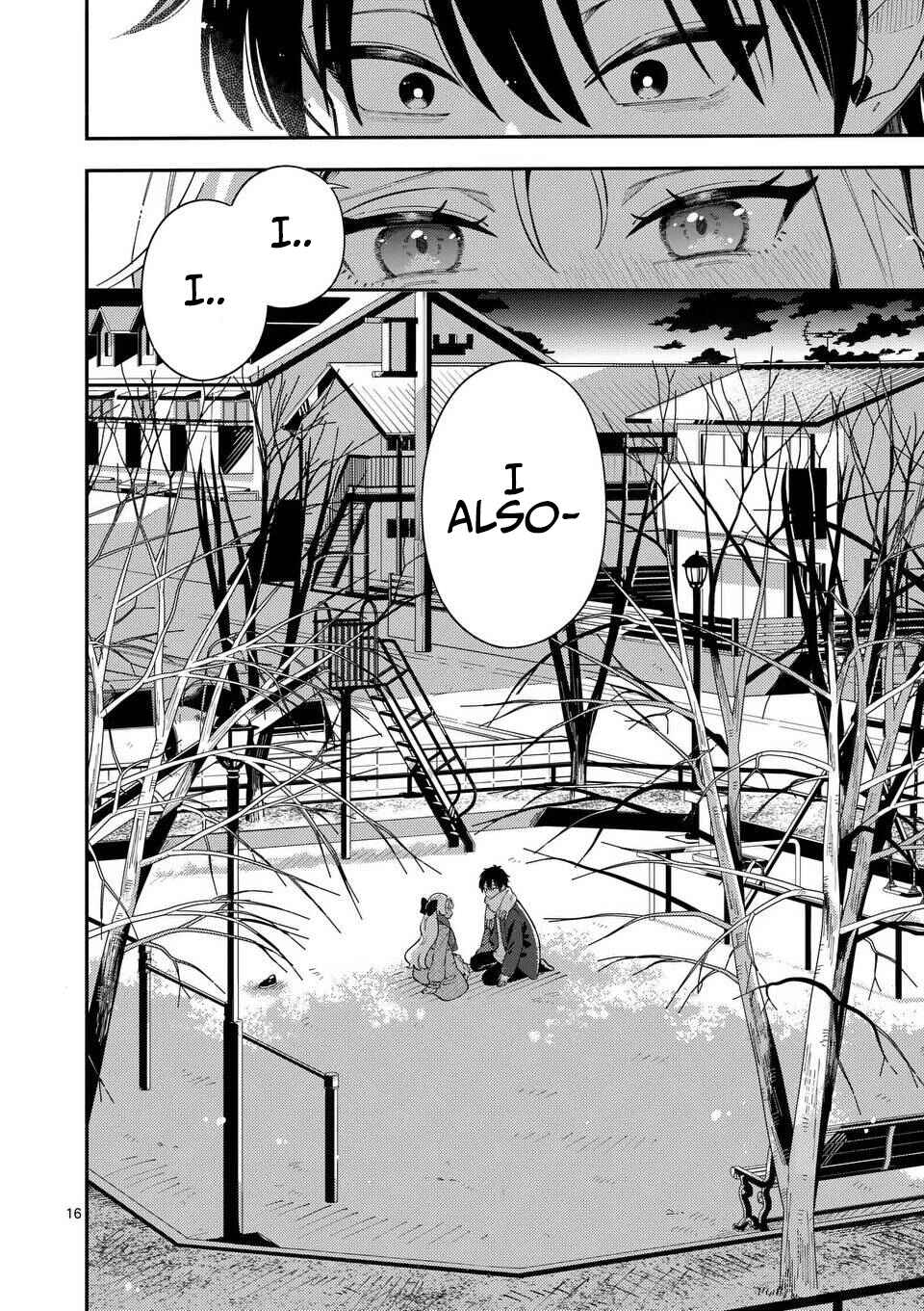 Page 16 Chapter 39 Ookami wa Tsuki ni Koi wo Suru