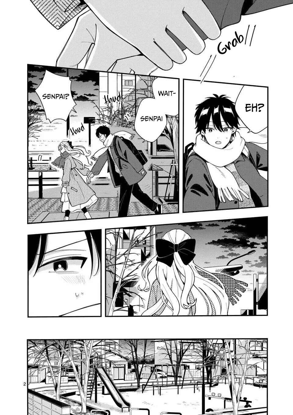 Page 2 Chapter 39 Ookami wa Tsuki ni Koi wo Suru