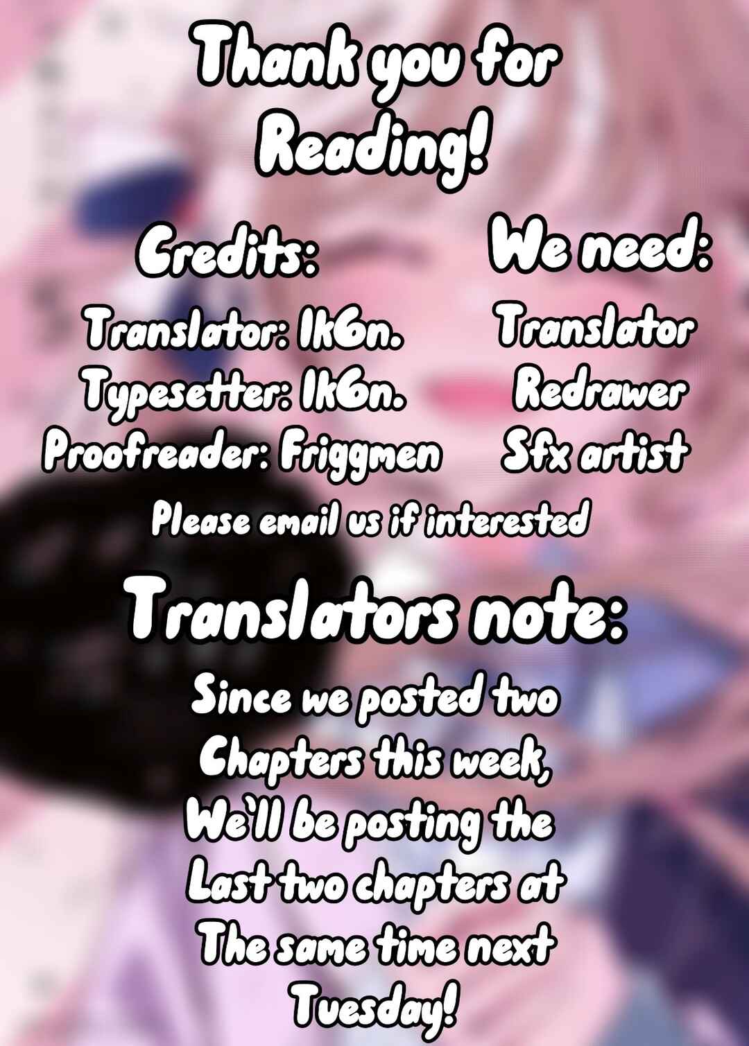 Page 20 Chapter 43 Ookami wa Tsuki ni Koi wo Suru