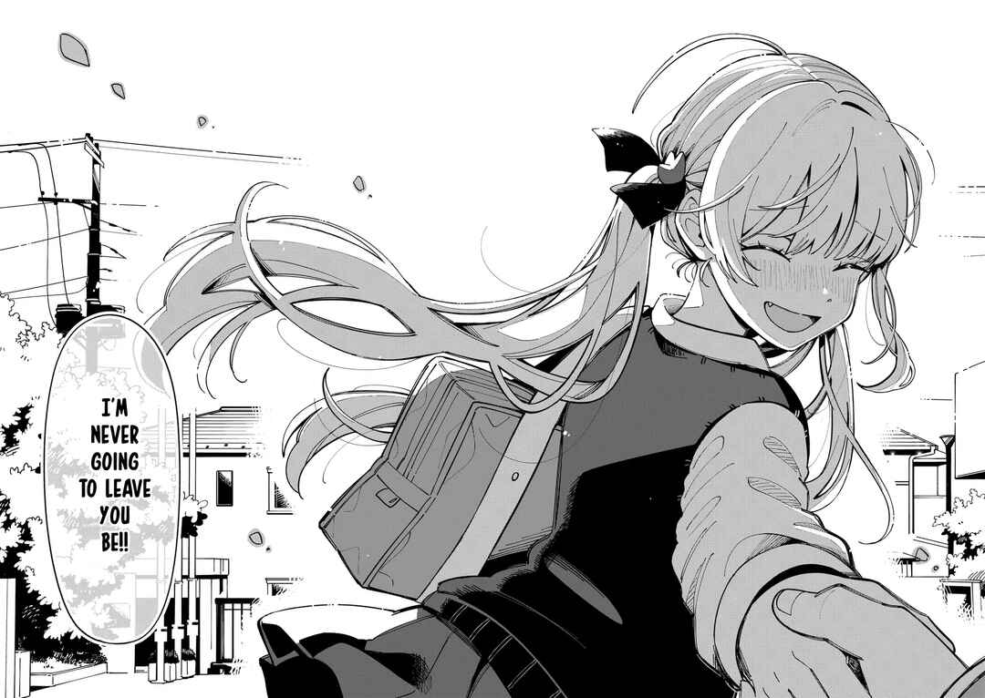 Page 14 Chapter 7 Ookami wa Tsuki ni Koi wo Suru