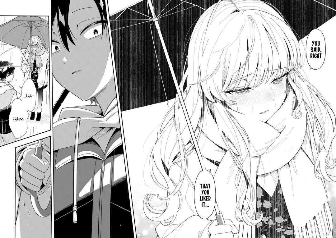 Page 18 Chapter 25 Ookami wa Tsuki ni Koi wo Suru