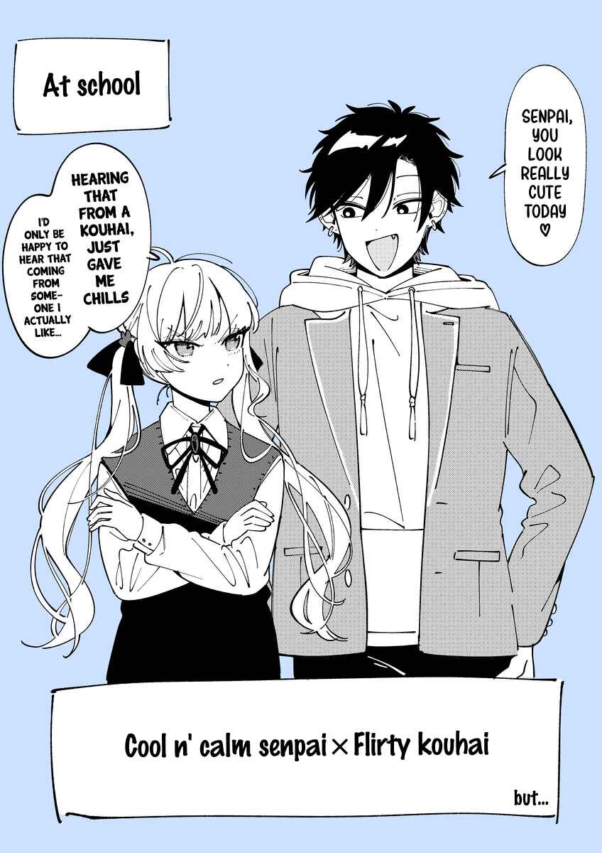 Page 2 Chapter 13.1 Ookami wa Tsuki ni Koi wo Suru