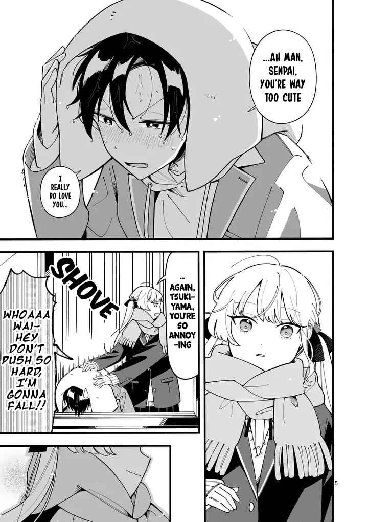 Page 5 Chapter 17.1 Ookami wa Tsuki ni Koi wo Suru