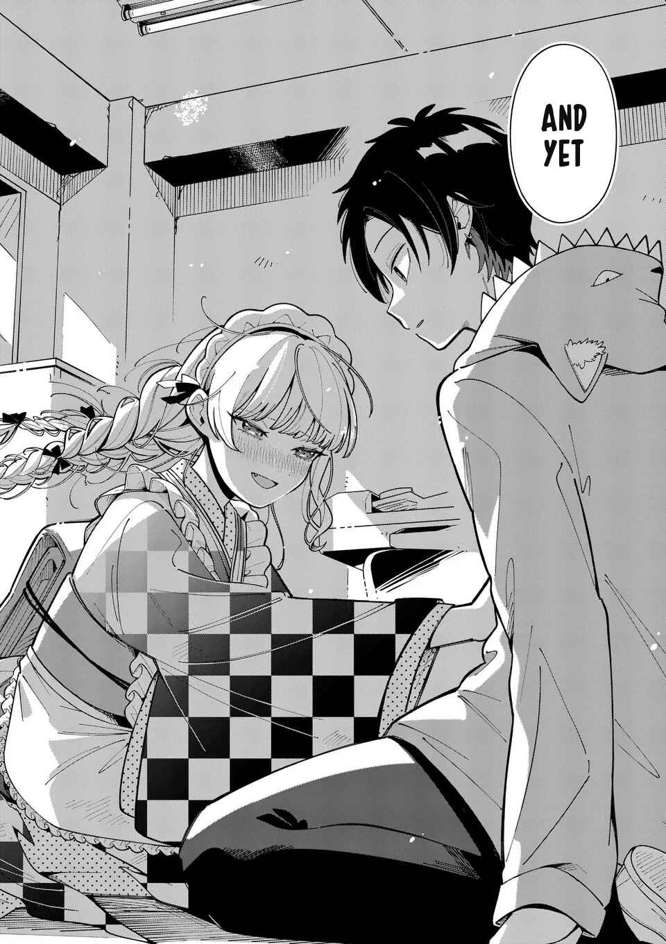 Page 4 Chapter 17 Ookami wa Tsuki ni Koi wo Suru