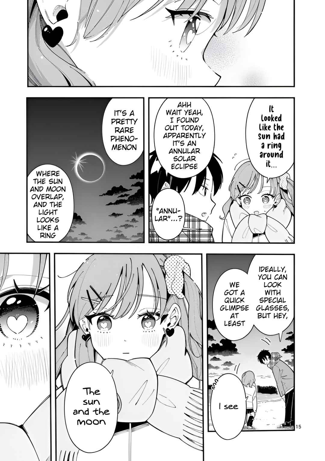 Page 16 Chapter 36 Ookami wa Tsuki ni Koi wo Suru