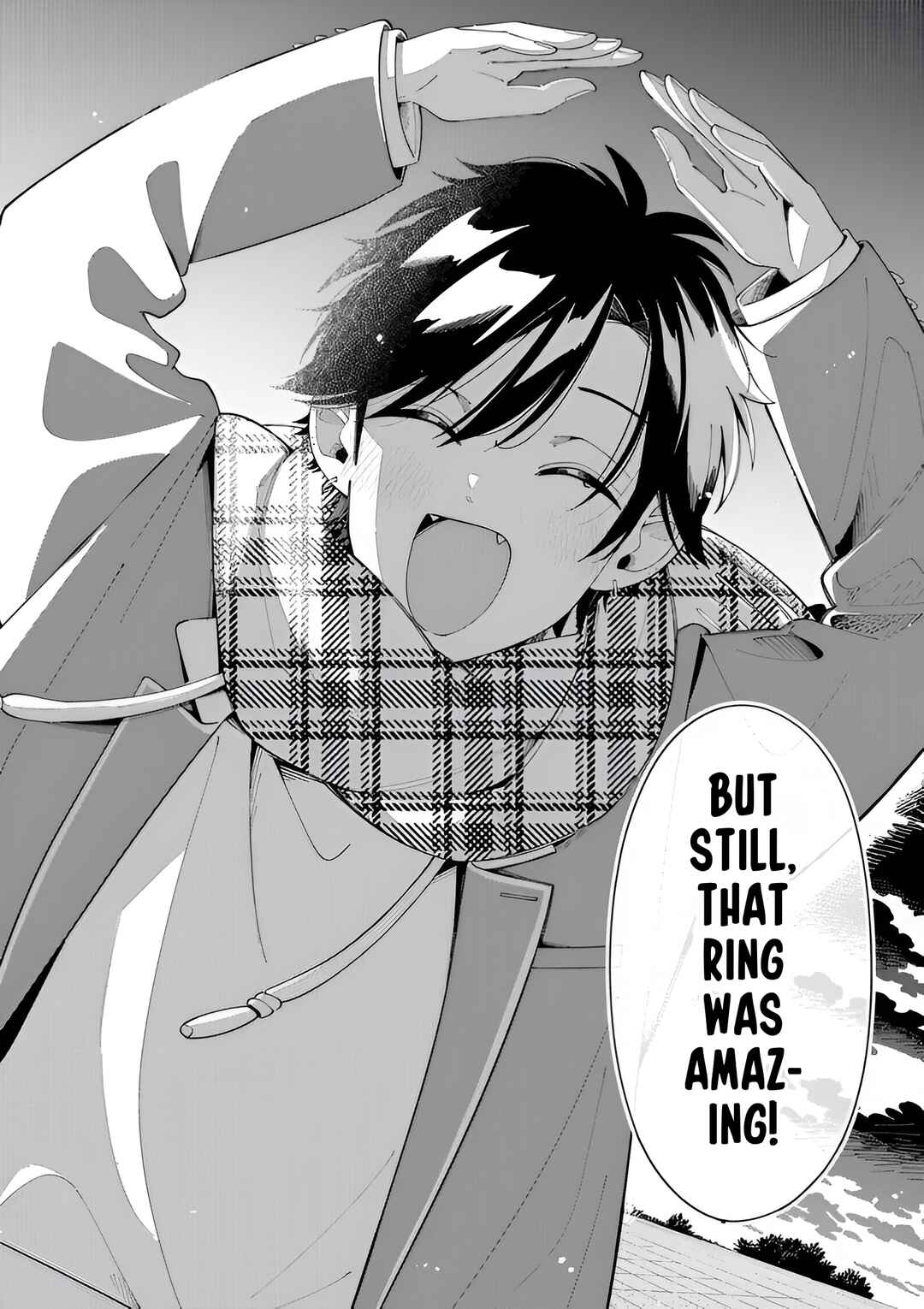 Page 17 Chapter 36 Ookami wa Tsuki ni Koi wo Suru