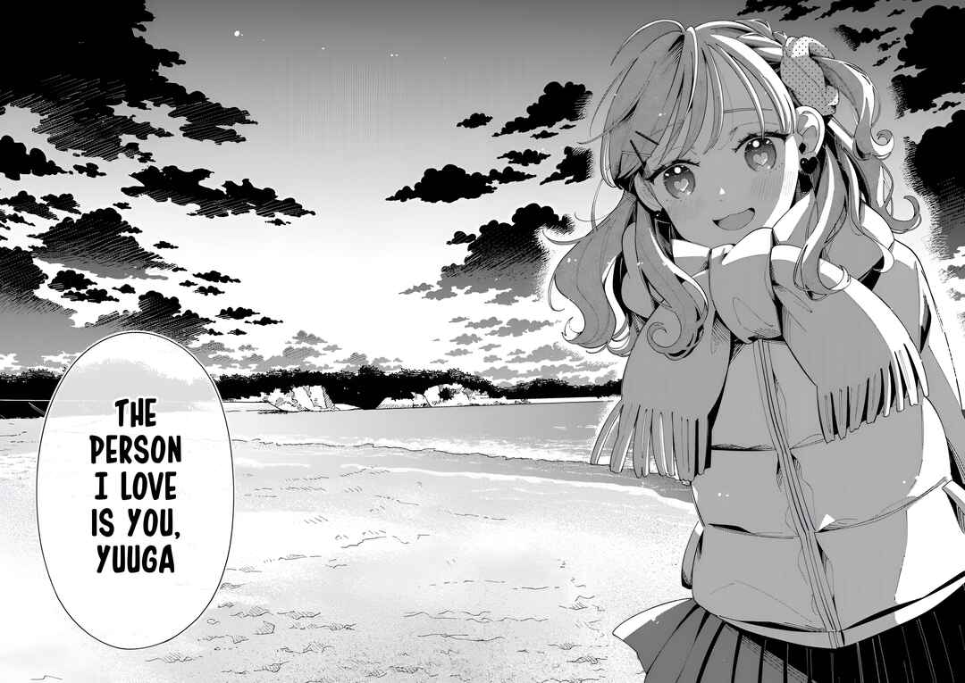 Page 8 Chapter 36 Ookami wa Tsuki ni Koi wo Suru
