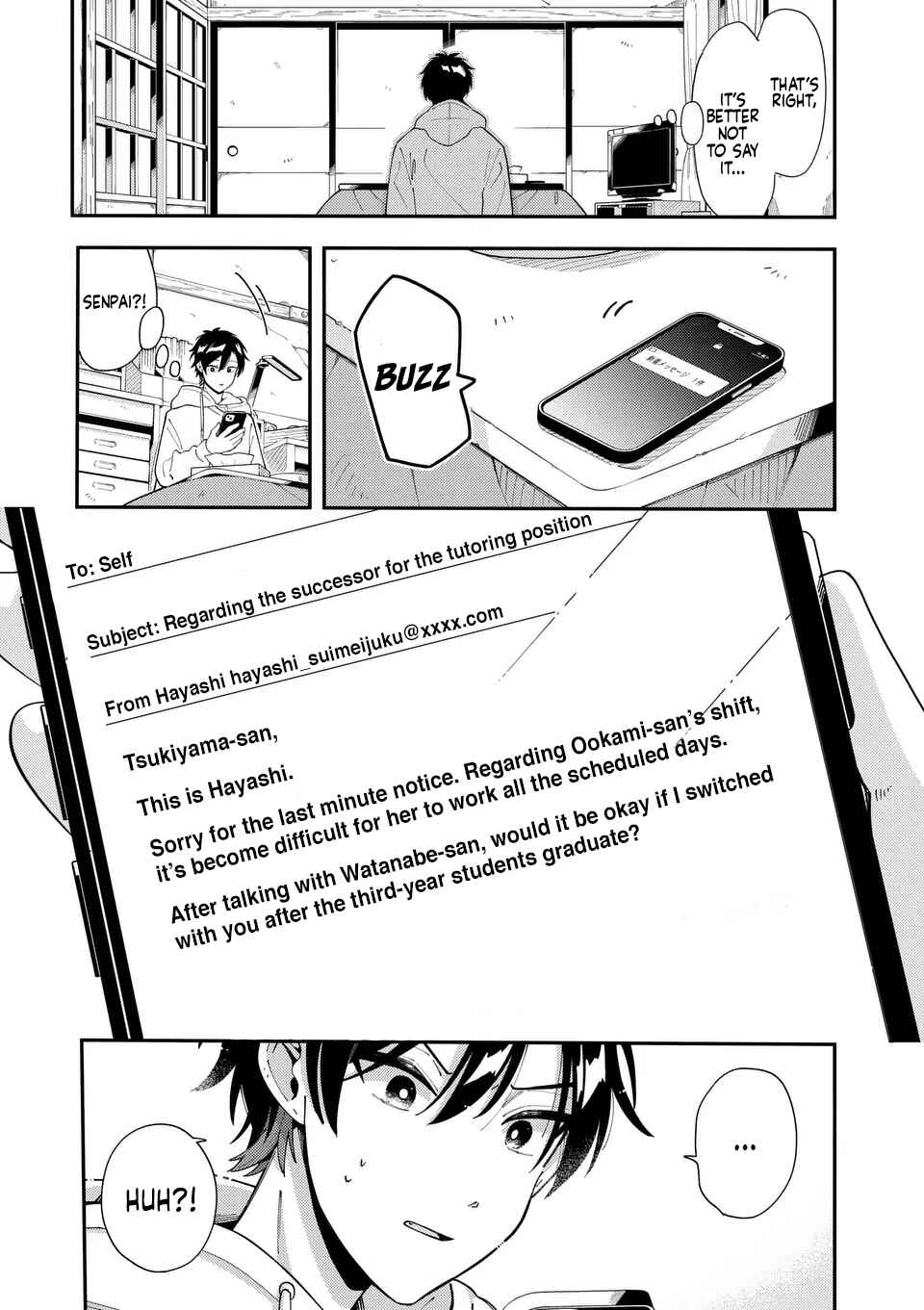 Page 10 Chapter 25 Ookami wa Tsuki ni Koi wo Suru