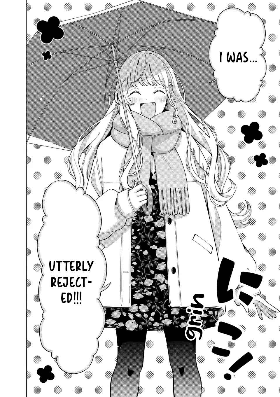 Page 13 Chapter 25 Ookami wa Tsuki ni Koi wo Suru