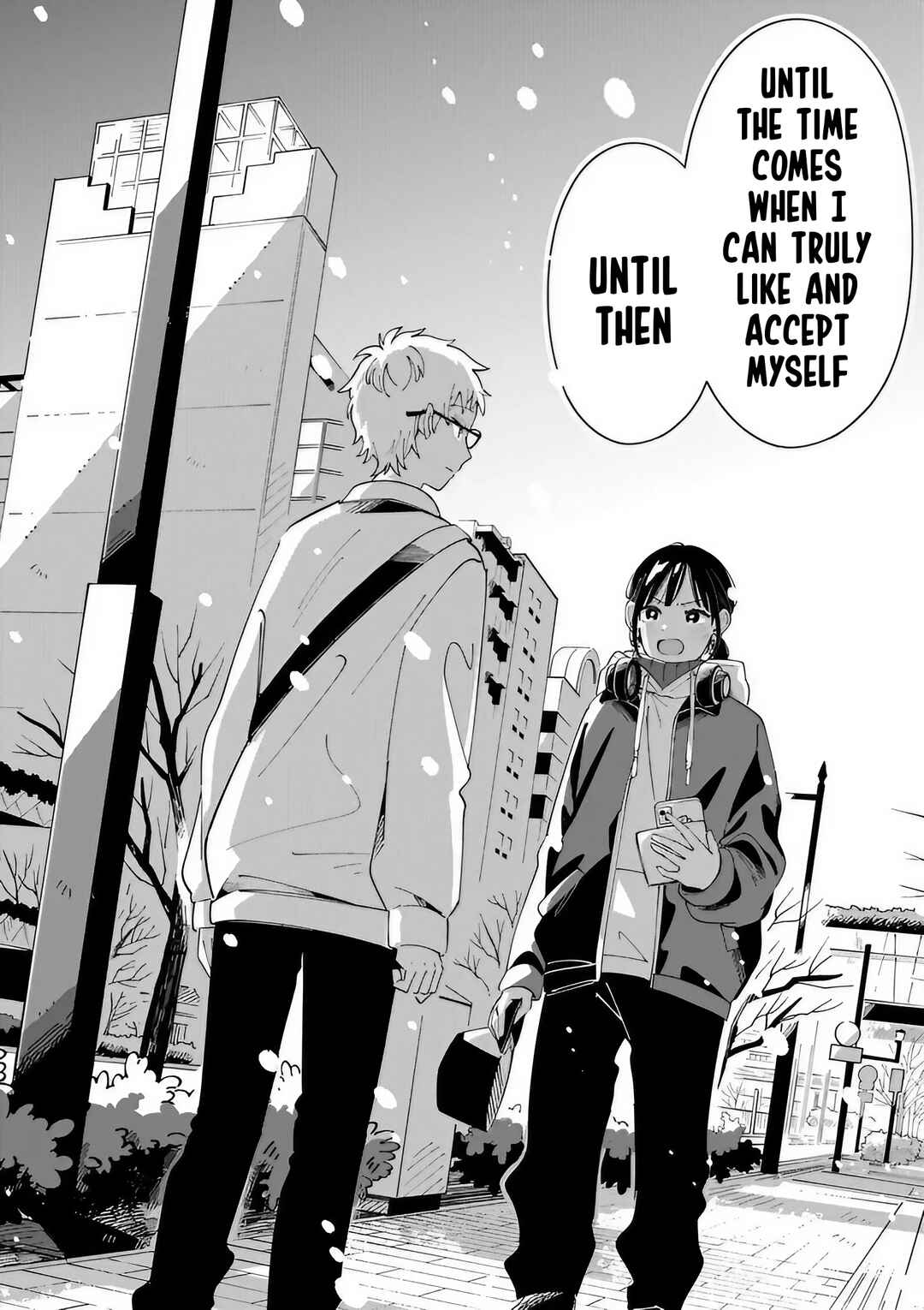 Page 14 Chapter 32 Ookami wa Tsuki ni Koi wo Suru