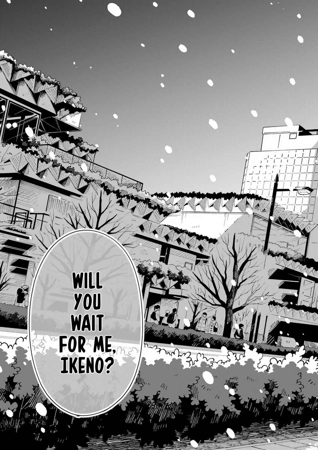 Page 15 Chapter 32 Ookami wa Tsuki ni Koi wo Suru