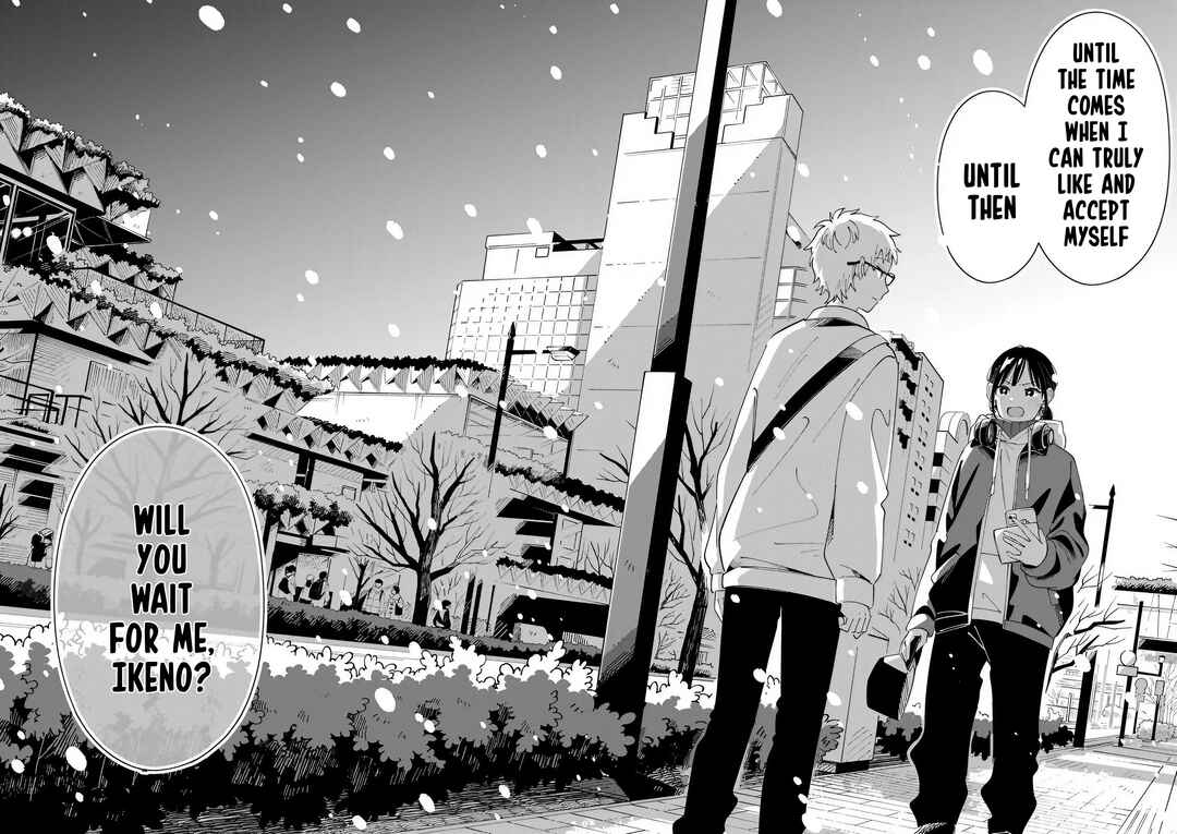 Page 16 Chapter 32 Ookami wa Tsuki ni Koi wo Suru
