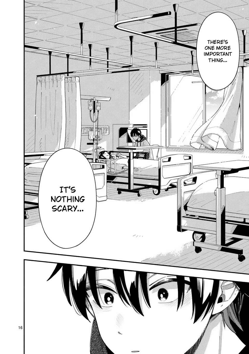 Page 16 Chapter 41 Ookami wa Tsuki ni Koi wo Suru