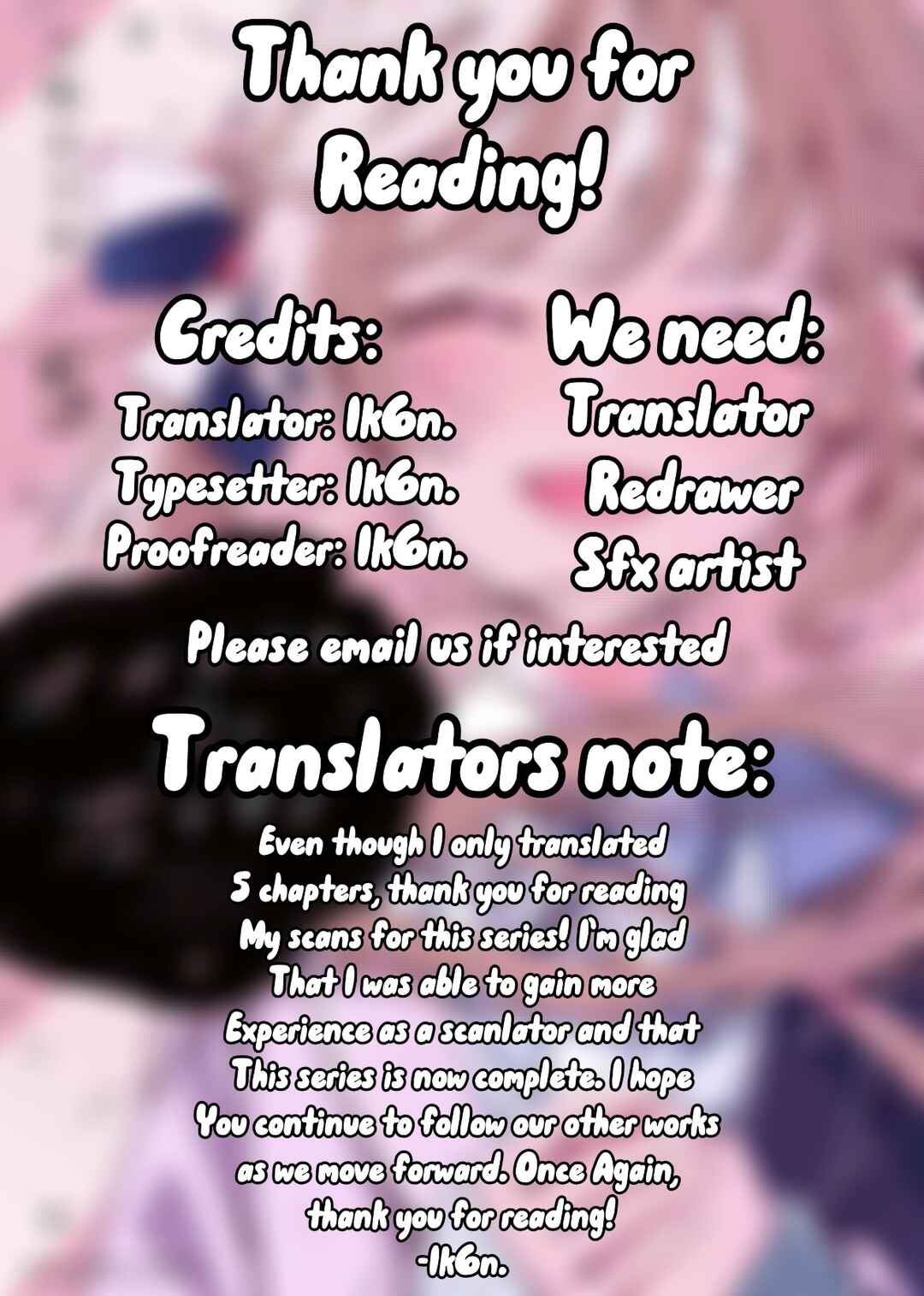 Page 18 Chapter 45 Ookami wa Tsuki ni Koi wo Suru