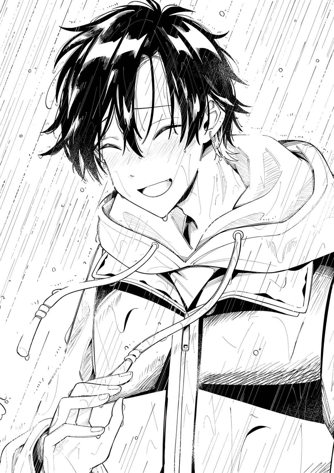 Page 14 Chapter 26 Ookami wa Tsuki ni Koi wo Suru