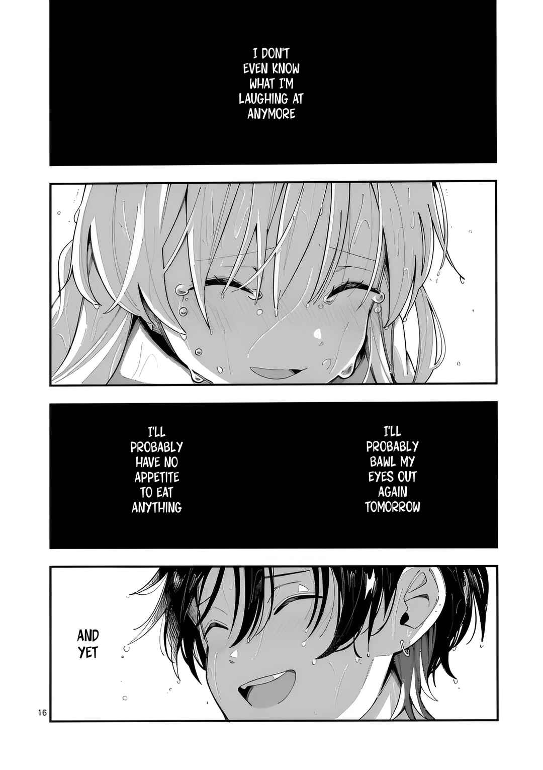 Page 17 Chapter 26 Ookami wa Tsuki ni Koi wo Suru