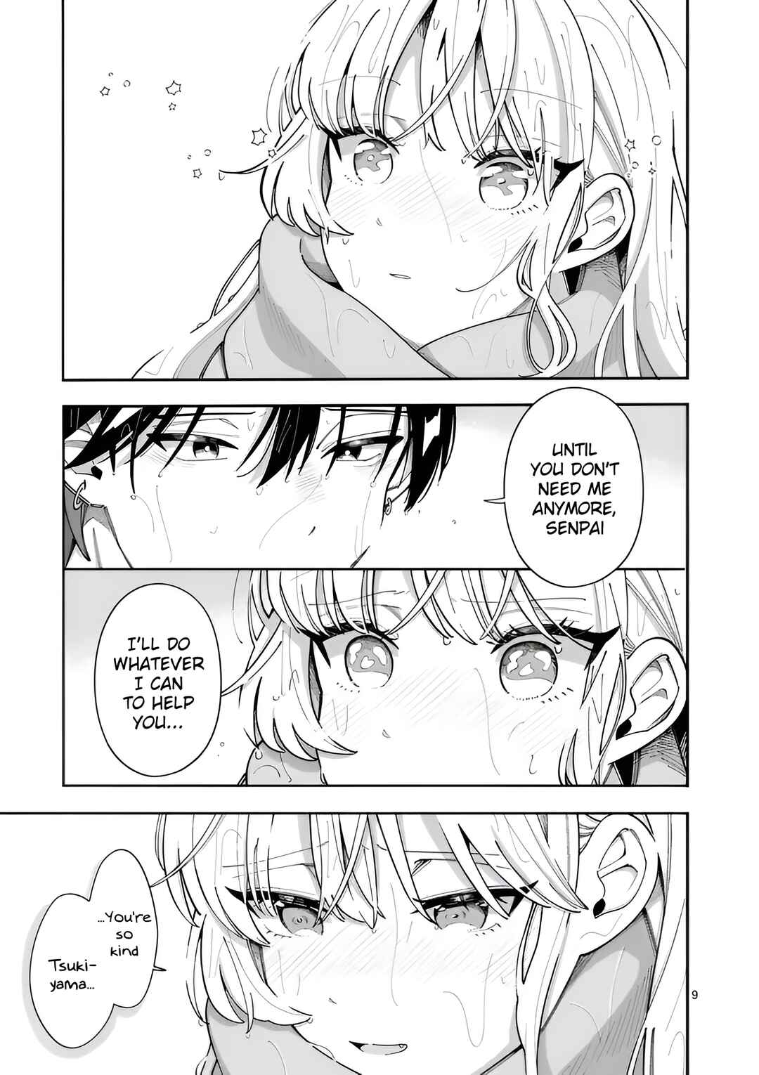 Page 9 Chapter 26 Ookami wa Tsuki ni Koi wo Suru