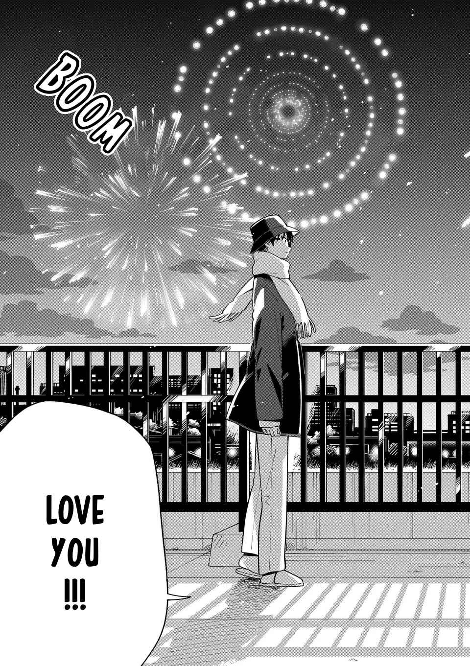 Page 13 Chapter 23 Ookami wa Tsuki ni Koi wo Suru