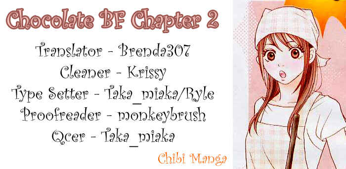 Page 1 Chapter 2 Chocolate BF